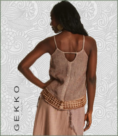 Halter neck top