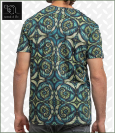 Spiraleaves T-shirt
