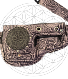 Flower of Life - Utility bag