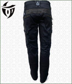 Kappa pants black