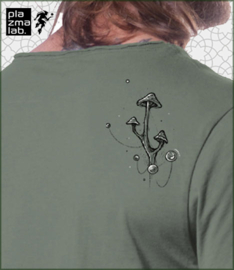 Shroom Beard T-shirt