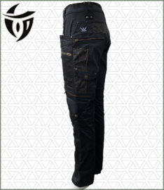 Kappa pants black