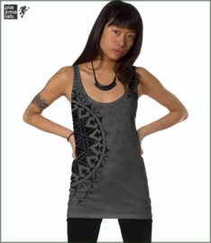 Prahna Tank Top grey