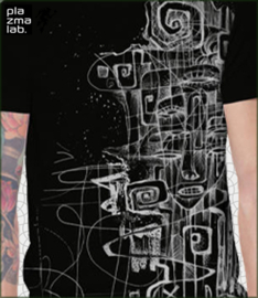 Blink T-shirt black