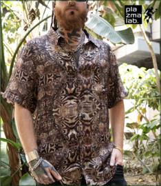 PlaZmaLab Solaris Button shirt