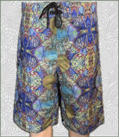 Mythsinart Boardshort