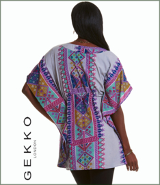 Poncho Top