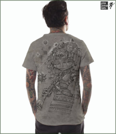 Cubina T-shirt Sand