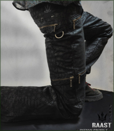 Punk Cargo Pants Raast Stars