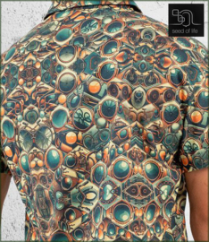 Suncle button shirt
