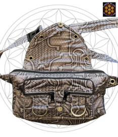 Flower of Life - Pocketbelt