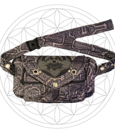 Flower of Life - Pocketbelt