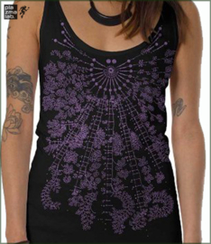 Hecate Tank Top black