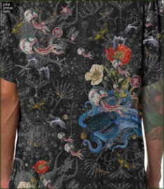 PlaZmaLab Acid Rennecansse Button shirt