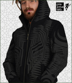 Jett hood vest