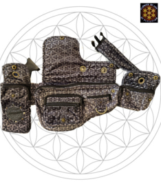 Flower of Life - Utility bag