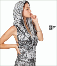 Acal Trees Mini-dress