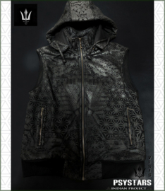 Indian Project Psytrance Vest