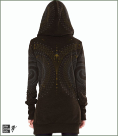 Venus hoodie brown