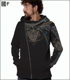Portal hood vest