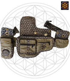 Flower of Life - Utility bag