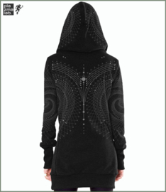 Venus hoodie black