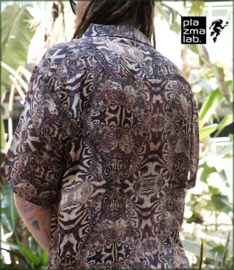 PlaZmaLab Solaris Button shirt