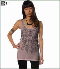 Hecate Tank Top pudra