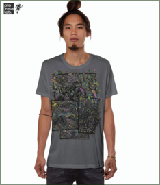 Ambiride T-shirt Grey