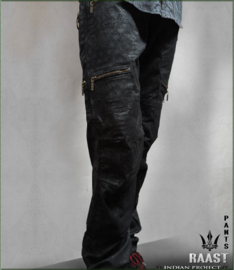 Punk Cargo Pants Raast Stars