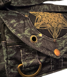 Flower of Life - Pocketbelt
