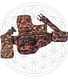 Flower of Life - Utility bag