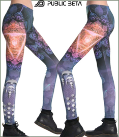 Technolog  sublimation leggings