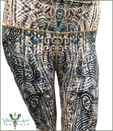 Yacxilan Legging