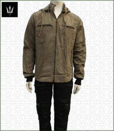 Jacket Shivarider olive