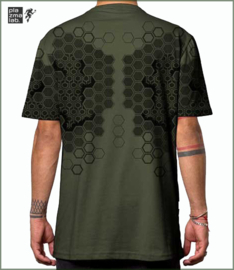 Sanada T-shirt Olive