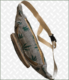Hemp Waistbag