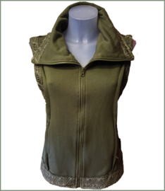 Punky Knitty Body olive