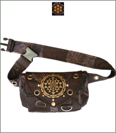 Flower of Life - pocketbelt