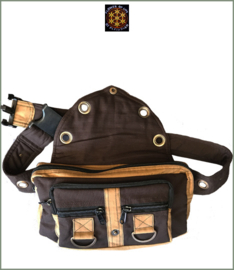Flower of Life - pocketbelt