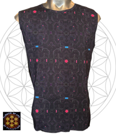 Flower of Life sleeveless shirt