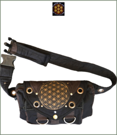 Flower of Life - pocketbelt