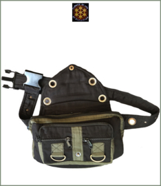 Flower of Life - pocketbelt