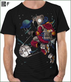 Space Koala T-shirt