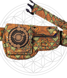 Flower of Life - Utility bag