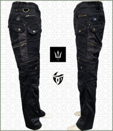 Zeta pants black