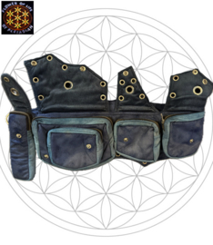Flower of Life - Pouch Belt