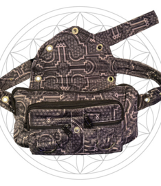 Flower of Life - Pocketbelt