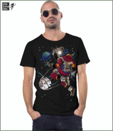 Space Koala T-shirt