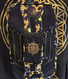 Flower of Life - Bagpack